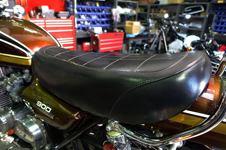 Kawasaki 74年10月製造 Z1B