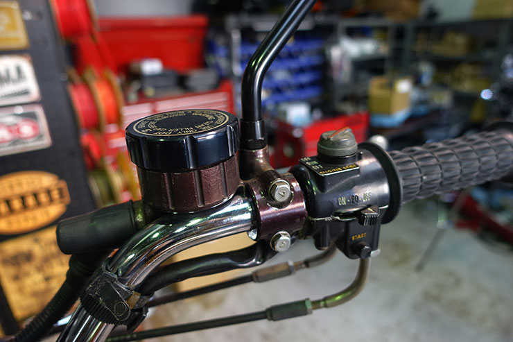 Kawasaki 74年10月製造 Z1B