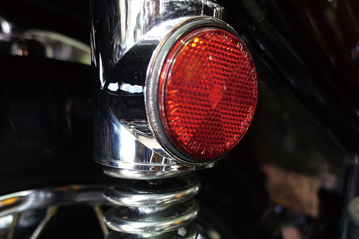 Kawasaki 74年10月製造 Z1B