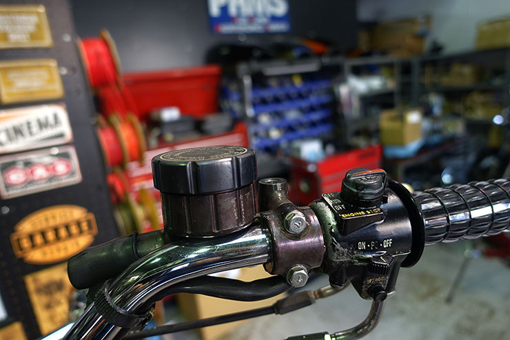 Kawasaki 74年７月製造 Z1B