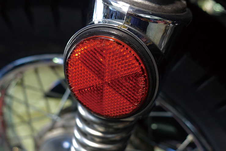 Kawasaki 74年７月製造 Z1B