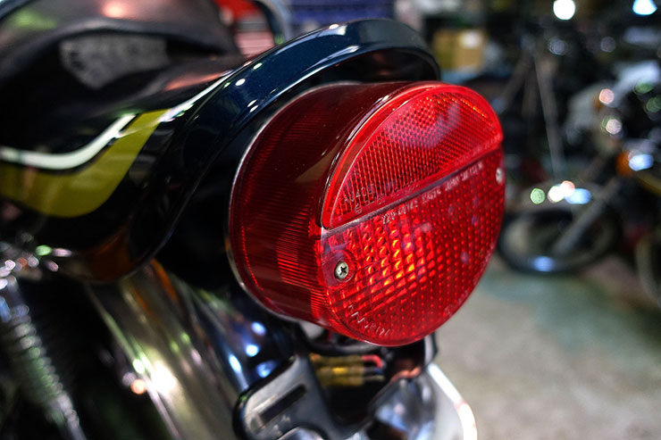 Kawasaki 74年７月製造 Z1B