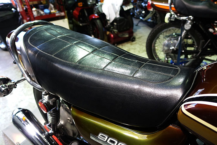 Kawasaki 74年９月製造 Z1B