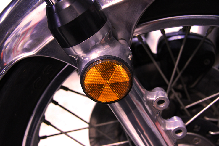 Kawasaki 74年10月製造　Z1B