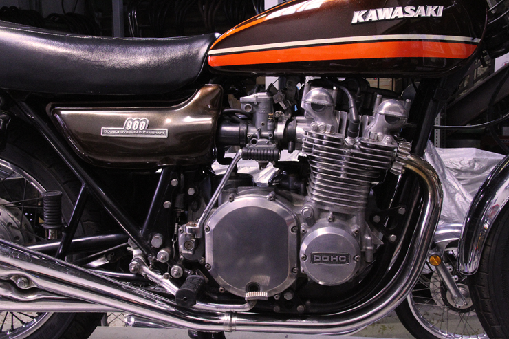 Z1｜Selling Motorcycle｜KAWASAKI Z 専門店 PAMS（パムス）