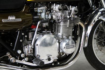 Kawasaki 75年 Z1B