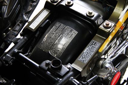 Kawasaki 75年 Z1B