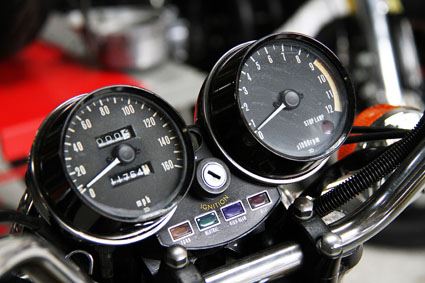 Kawasaki 75年 Z1B