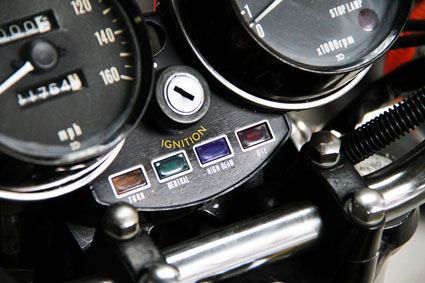 Kawasaki 75年 Z1B