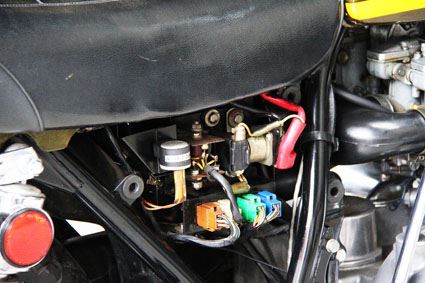 Kawasaki 75年 Z1B