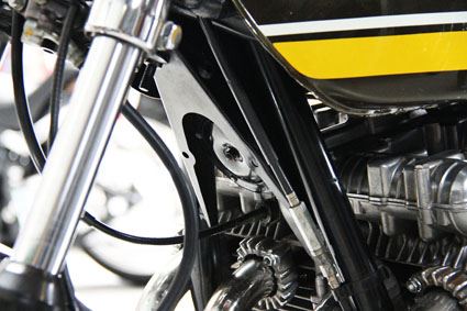 Kawasaki 75年 Z1B