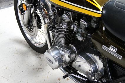 Kawasaki 75年 Z1B