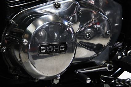 Kawasaki 75年 Z1B