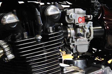 Kawasaki 75年 Z1B
