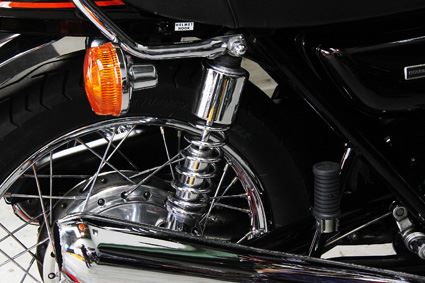 Kawasaki 75年 Z1B
