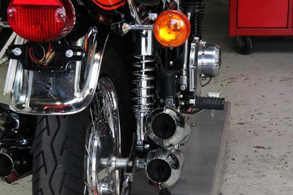 Kawasaki 75年 Z1B