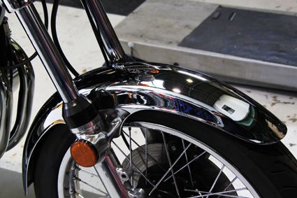 Kawasaki 75年 Z1B