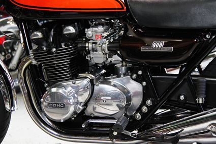 Kawasaki 75年 Z1B