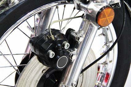 Kawasaki 75年 Z1B