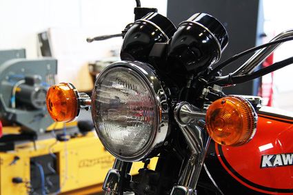 Kawasaki 75年 Z1B