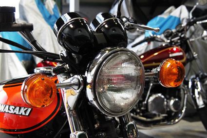 Kawasaki 75年 Z1B