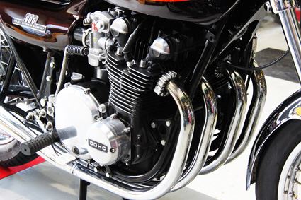 Kawasaki 75年 Z1B