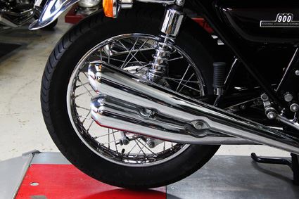 Kawasaki 75年 Z1B