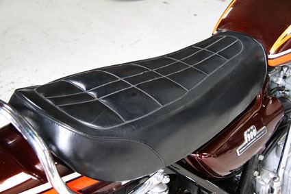 Kawasaki 73年 Z1A