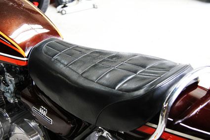 Kawasaki 73年 Z1A