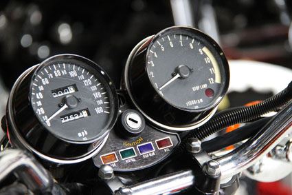 Kawasaki 73年 Z1A