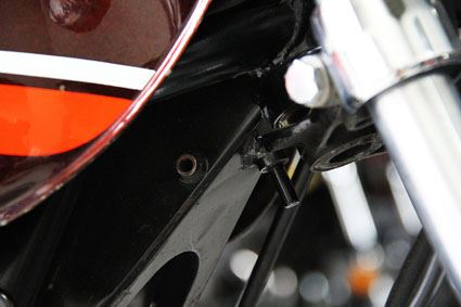 Kawasaki 73年 Z1A