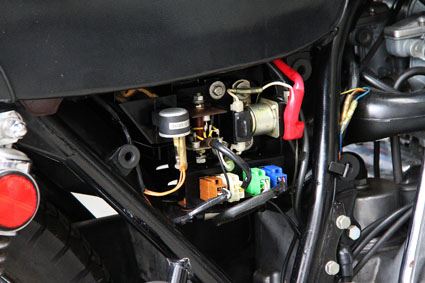 Kawasaki 73年 Z1A
