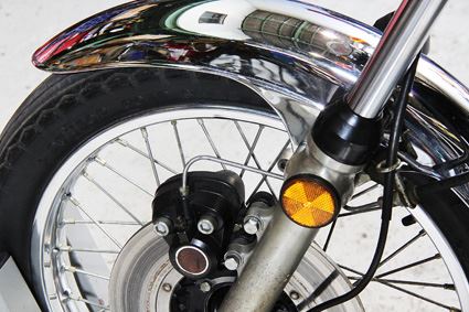 Kawasaki 74年 Z1A