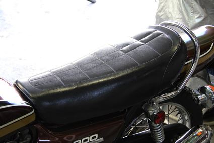 Kawasaki 74年 Z1A
