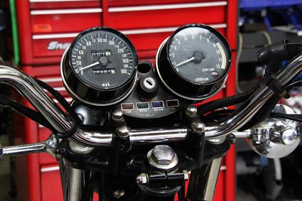 Kawasaki 74年 Z1A