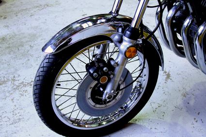 Kawasaki 74年 Z1A