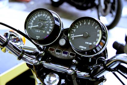 Kawasaki 74年 Z1A