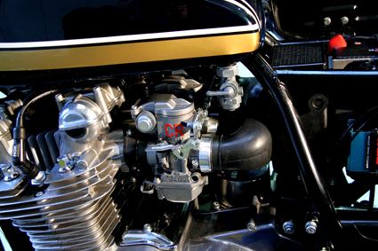 Kawasaki 74年 Z1A