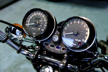 Kawasaki 74年 Z1A