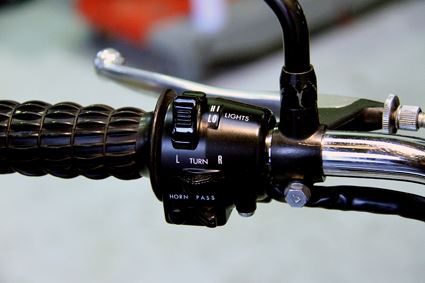 Kawasaki 74年 Z1A