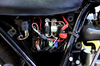 Kawasaki 74年 Z1A