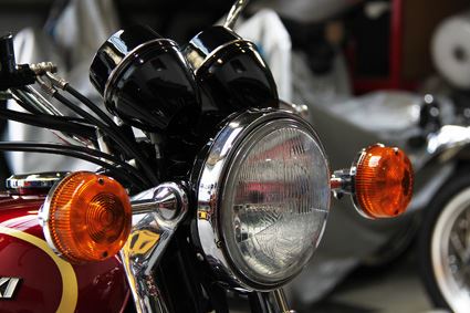 Kawasaki 74年 Z1B