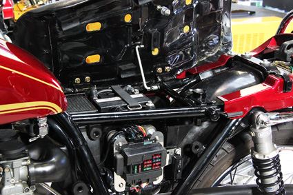 Kawasaki 74年 Z1B