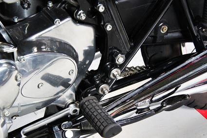 Kawasaki 74年 Z1B