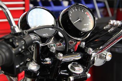 Kawasaki 74年 Z1B