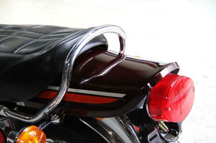 Kawasaki 74年 Z1B
