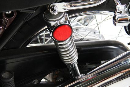 Kawasaki 74年 Z1B
