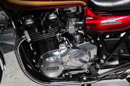 Kawasaki 74年 Z1B
