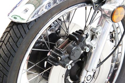 Kawasaki 74年 Z1B