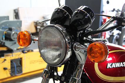 Kawasaki 74年 Z1B